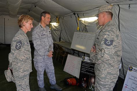 11th Air Force commander visits Guam