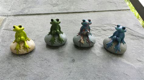 Frog Statue - Etsy