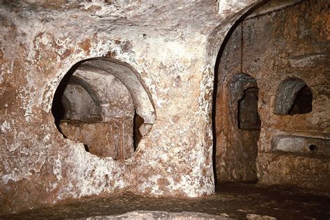 Early Christian Art Catacombs