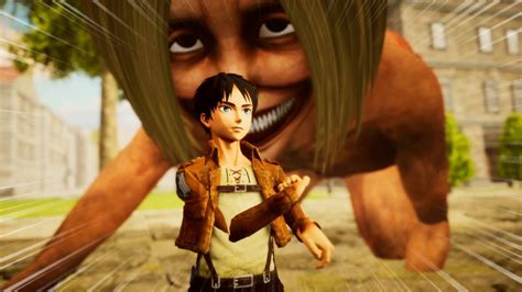 Attack On Titan Voice Actors Play VRChat! (AOT VR) - YouTube