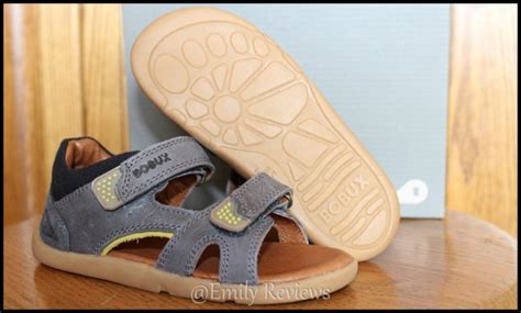 Bobux ~ Boys Wave Sandal Review + Giveaway (US) 5/8 | Emily Reviews