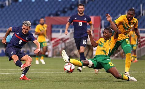 South Africa’s under-23 soccer team paints a bleak future after ...