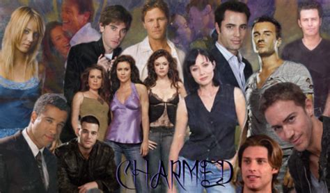 Charmed Season 4 Dvd Cover Made By Chibiboi - Charmed Photo (1410721 ...