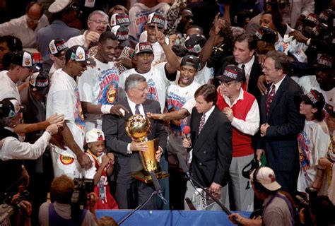 Rockets' first championship reaches silver anniversary