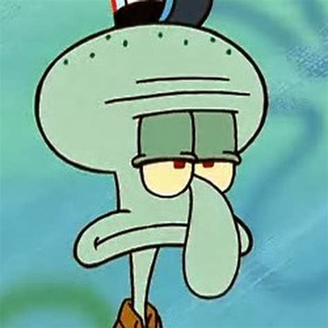 Squidward Tentacles - YouTube