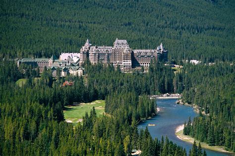 Fairmont Banff Springs | Canada Accommodation