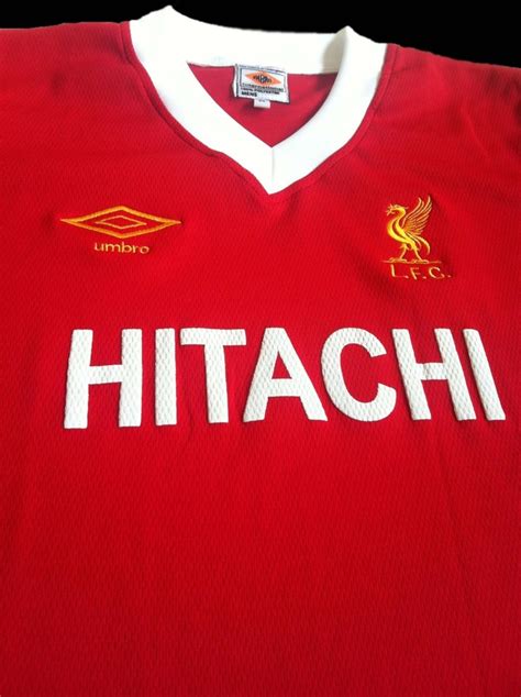 14 best Liverpool FC Sponsors images on Pinterest | Soccer jerseys ...