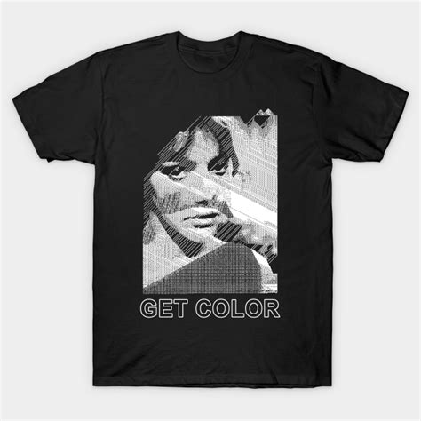 Health Get Color ∆∆∆∆∆ Fanart Glitch Design - Get Color - T-Shirt | TeePublic