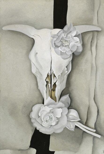 Georgia O’Keeffe: Skulls - For Sale on Artsy