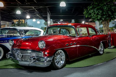 1956 Buick Century - Day Family Classic Cars