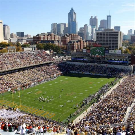 georgia tech football stadium - Very Specific Website Photo Galery