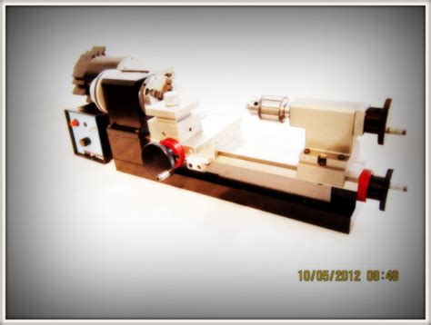 Table Top Cnc Lathe Machine at Best Price in Sasvad | Octagon ...