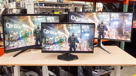 The 5 Best Monitor Sizes For Gaming - Fall 2024 - RTINGS.com