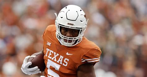 NFL Teams Most Likely to Make Texas' Bijan Robinson a 1st-Round Pick in ...