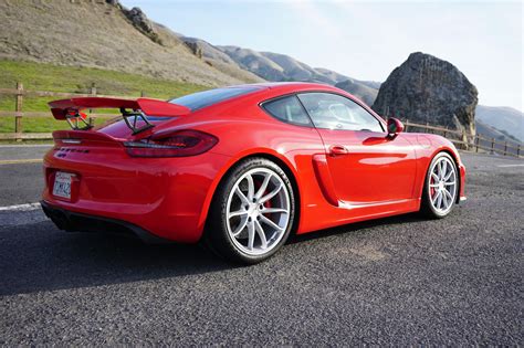 2016 Porsche Cayman GT4 for sale on BaT Auctions - sold for $84,000 on ...