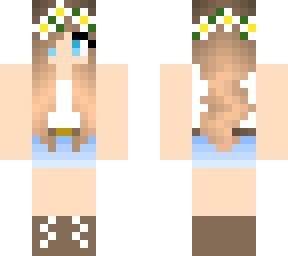 Esther (Eystreem's Sister) | Minecraft Skin