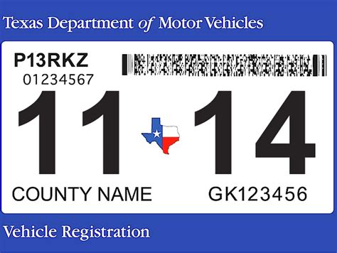 Texas DMV increases vehicle registration renewal fees