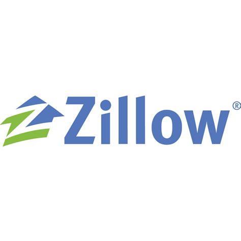 Zillow Transparent Logo - LogoDix