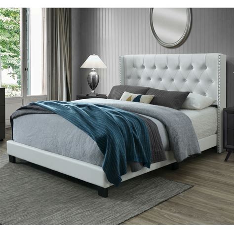 Upholstered King Bed Frames | bestattung-nuck.com