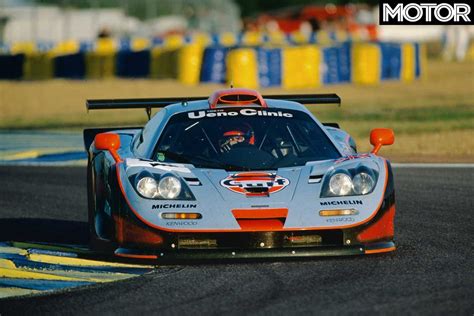 The Gulf Racing cars: Legend Series