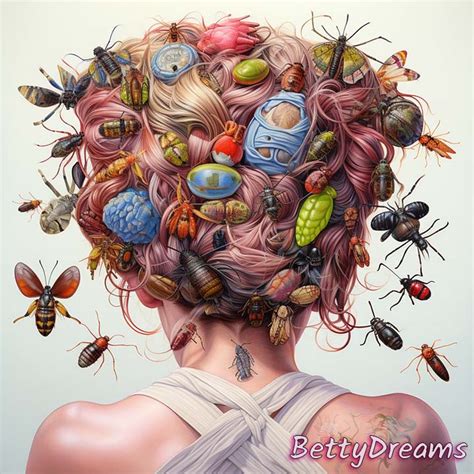 Dream About Bugs In Hair: 10 Powerful Interpretations (by Betty)