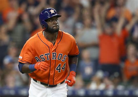 Season-ending knee surgery for Yordan Alvarez could spell doom for ...