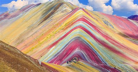 Super Whisper Collection: Painted mountains, Peru