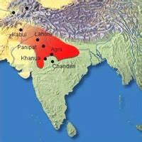 The Mughal Empire | 1526 - 1857 Events