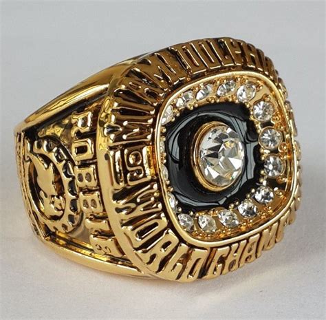 1972 Miami Dolphins super bowl championship ring size 11 US