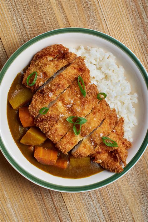 Japanese Chicken Katsu Curry (カツカレー)