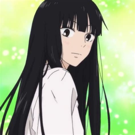 Kimi Ni Todoke Sawako Cute