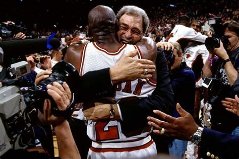 Phil Jackson: Michael Jordan's contributions will never be eclipsed ...