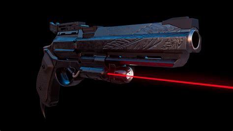 ArtStation - Hawkmoon - Destiny 2