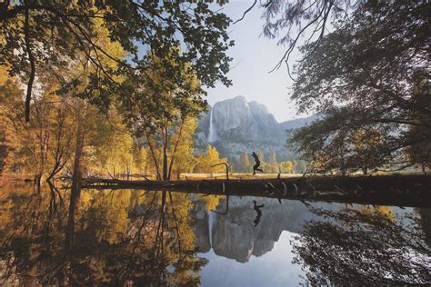 Fall Hikes in Yosemite, Sequoia and Kings Canyon National Park