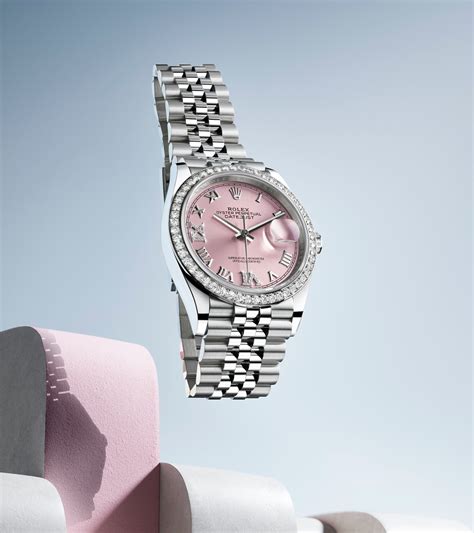 Rolex Datejust - Timeless style