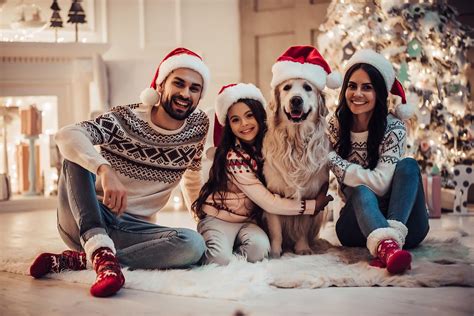 Christmas Family Portrait Outfit Ideas