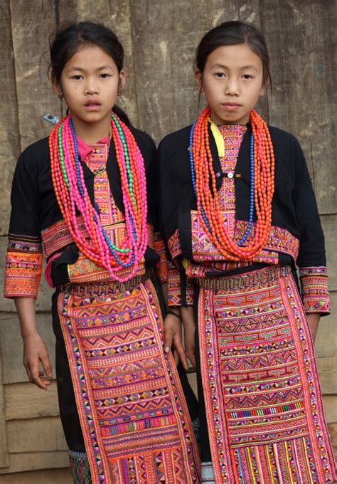 Laos, Akha Loma tribe - Dietmar Temps, photography