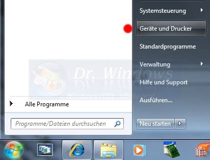 Drucker-Treiber über Windows Update aktualisieren | Dr. Windows