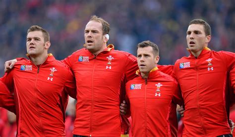 Wales Rugby Captain : The 20 Best Wales Rugby Players In History Ranked ...