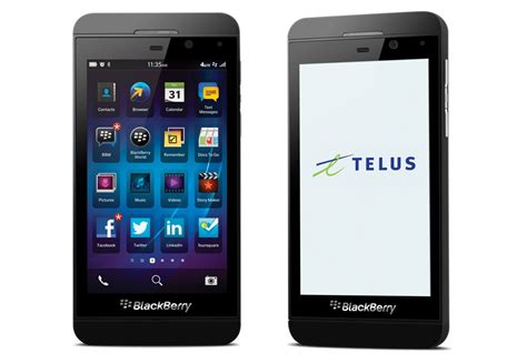 TELUS Launches 4G LTE Wireless in Saint John | Canadian TV, Computing ...