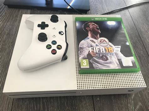 White Xbox one s - 500gb | in Rothwell, Northamptonshire | Gumtree