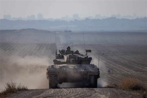 Five IDF soldiers mistakenly killed by tank fire in Jabalia - JNS.org