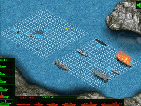 Battleship War Game - Play online at Y8.com