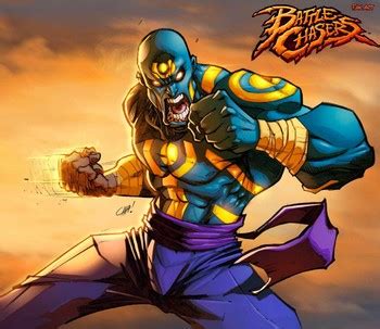 Battle Chasers / Characters - TV Tropes