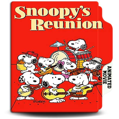 Snoopys Reunion 1991 by Carltje on DeviantArt