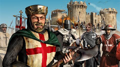 Stronghold Crusader & Stronghold Crusader Extreme in one file Free Download - BLOG