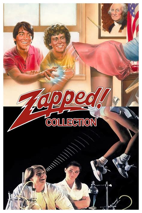 Zapped Collection - Posters — The Movie Database (TMDB)