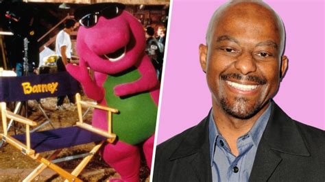 ‘Barney’ actor David Joyner played purple dinosaur for decade - TODAY.com