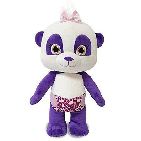 Word Party Plush Toy Lulu Bailey Kip Franny Tilly Plushie Figure Educational Stuffed Animal Soft ...