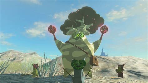 The Legend of Zelda Tears of the Kingdom guide - All Korok Seed ...